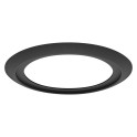 Accesorios foco LED SP RING D100 negro