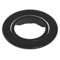 Accesorios foco LED SP CBO RING ADJ ROUND negro