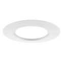 Aro para Foco LED SP D133 blanco