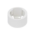 Marco downlight DL IP44 FRAME DN 90 blanco