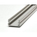 Perfil portaetiquetas RTA-TAPW 9x1000mm gris