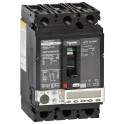 Interruptor automático NHJ150 65kA MICROLOGIC 5.2 100A 3P3R