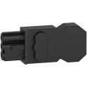 Conector AC Hembra