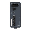 Conmutador Ethernet TCP/IP 4x10/100BASE-TX RJ45