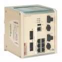 Conmutador CC SwitchGest_QuantumEthIO 6xRJ45 2xFOMu