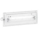 Luminaria de emergencia NT65 450lm 1 hora 8W-G5-DLX