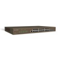 Switch gestión L3 10x10/100/1000Mbps Ethernet + 2x1000 SFP + 1xconsola