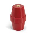 Barrilete aislado hexagonal GBH 76mm M10