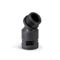 Racor RQB45-M diámetro 54,5 M63x1,5 IP67 negro