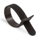 Brida velcro 210x12mm negro