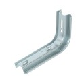 Escuadra para pared TPSAG/195 galvanizado