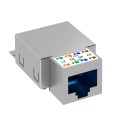 Conector categoría 5e apantallado ASMC6G