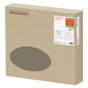 Luminaria superficie circular 500 42W/3000K IP44 3500lm