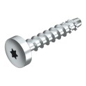 Tornillo plano MMS-plus 6x50 fuego