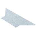 Tapa para derivación simple tornillo giratorio B600 galvanizado caliente