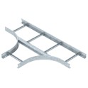 Pieza T para bandeja escalera 60x300mm acero galvanizado caliente