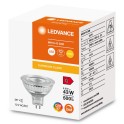 Lámpara LED MR16 43 36° DIM S 6.6W 927 GU5.3