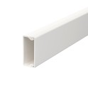 Canal para pared y techo con banda adhesiva 15x40x2000 blanco puro 9010 cloruro de polivinilo PVC