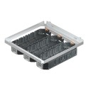 Set de montaje marco para caja MS250-3 3UT4