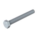 Tornillo cabeza hexagonal SKS M12X100 ZL