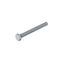 Tornillo cabeza hexagonal SKS M6X60 ZL