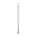 Columna distribución ISSOG70140RW 70x140x3313mm aluminio