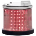 Módulo integrado TWS LED rojo S CL 24V AC/DC negro