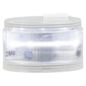 Módulo luminoso luz fija ALLCOLOR ELYPS LM transparente CO 12V CA/CC