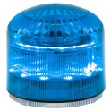 Sirena 115db SIR-E LED max azul