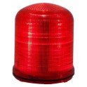 Modulo LED flash SLR fijo anterior EN54-23 rojo