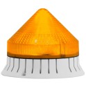 Luz destello CTLX 1200 6J1F 230/240V CA naranja