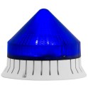 Luz destello CTLX 1200 6J1F 230/240V CA azul