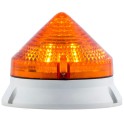 Luz destello CTLX 900 1J1F 12/24V CA naranja