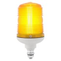 Luz destello XF2J1FP 110V CA amarillo