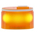 Módulo luminoso luz fija PROXIMITY ELYPS LM naranja PR 24V CA/CC