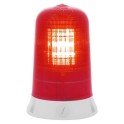 Luz intermitente PB-L-MT 24/240V CA rojo