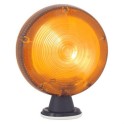 Luz destello FRX 6J-1F-N 12/24V CA naranja