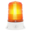 Luz destello XF2J1FN 110V CA naranja