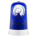 Luz rotativa ROTALLARM PBL 24V CC/CA H1 azul