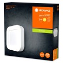 Luminaria exterior Decor cuadrado 13W/3K blanco IP44 600lm