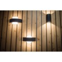 Luminaria exterior Decor Updown 12W/3K Grey IP44 700lm