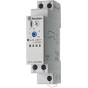 Temporizador modular a la puesta en tensión SERIE 80, 1 contacto conmutado, 16A, 24...240V AC/DC (emb.1u)