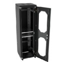 Armario SET-R-F rack para cableado de 19  pavimento N° U/HE: 24 dimensión 600x800mm