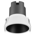 Foco LED spot TWIST 93mm 10W 830T BK