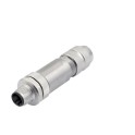 Conector M SAISC-M-4/8S-M12-D-COD