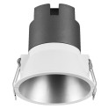 Foco LED spot TWIST 93mm 10W 840T SI