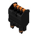 Conector para placa enchufe H 5mm 4P