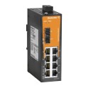 Switch Ethernet no gestionado IE-SW-EL10-8GT-2GESFP