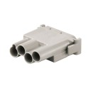 Conector HDC CM HE 4 MC