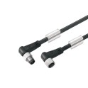 Cable para sensores y actuadores SAIL-M8WM8W-4-1.5U